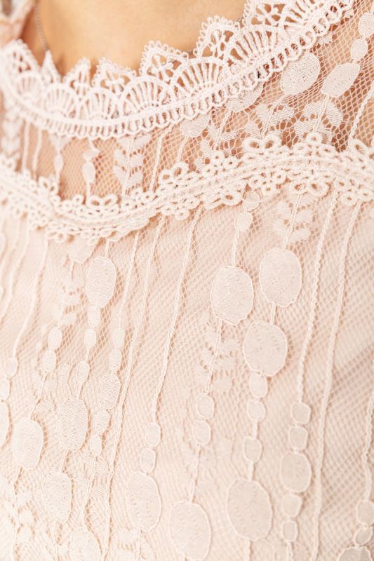 Гіпюрова Блуза Класична